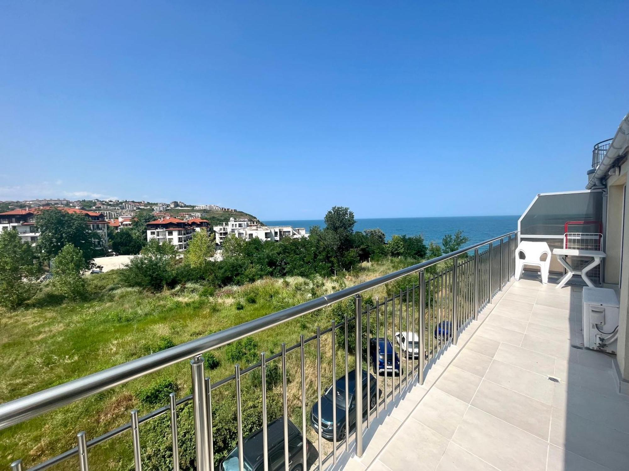 Апартамент Съни Хаус - Sunny House Apartment بايالا المظهر الخارجي الصورة