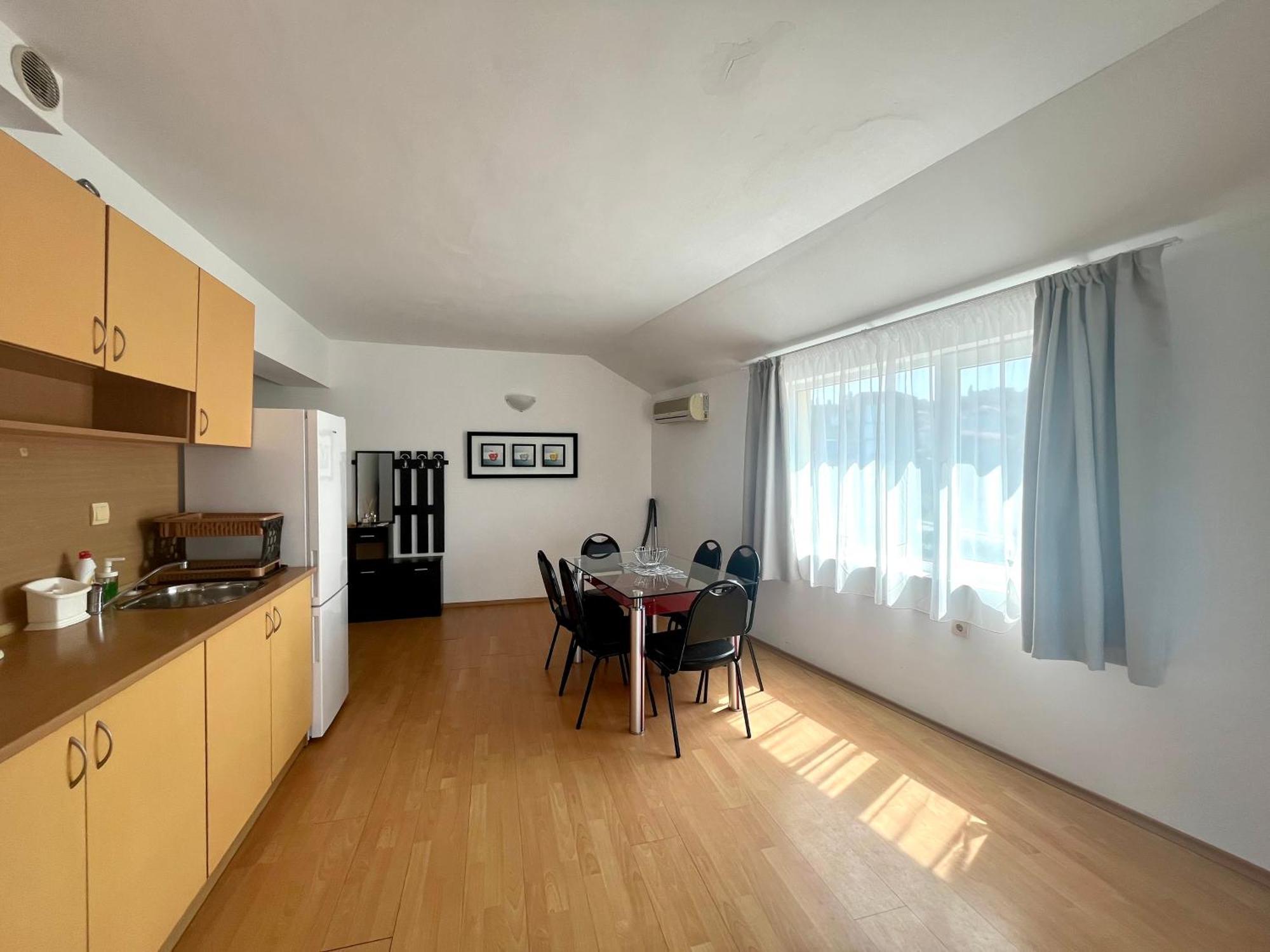 Апартамент Съни Хаус - Sunny House Apartment بايالا المظهر الخارجي الصورة