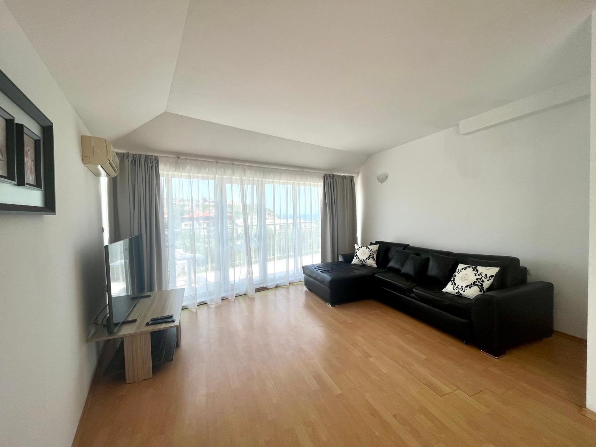 Апартамент Съни Хаус - Sunny House Apartment بايالا المظهر الخارجي الصورة