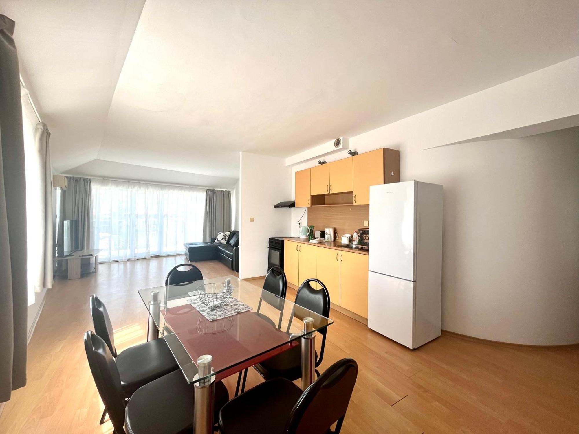 Апартамент Съни Хаус - Sunny House Apartment بايالا المظهر الخارجي الصورة
