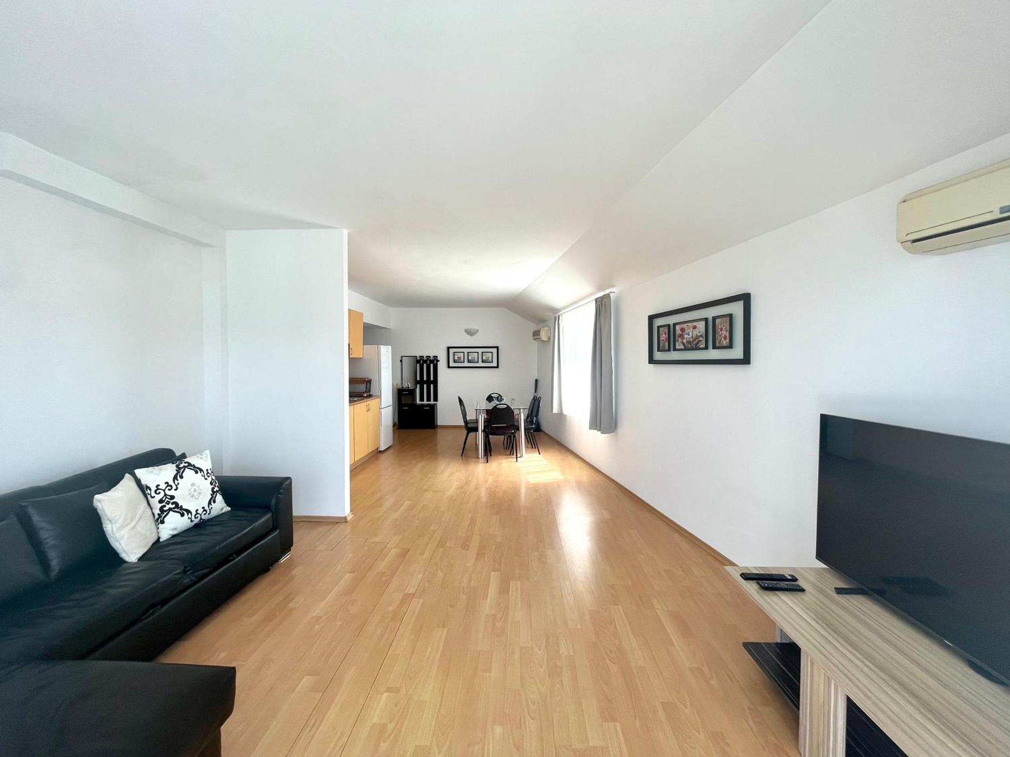 Апартамент Съни Хаус - Sunny House Apartment بايالا المظهر الخارجي الصورة