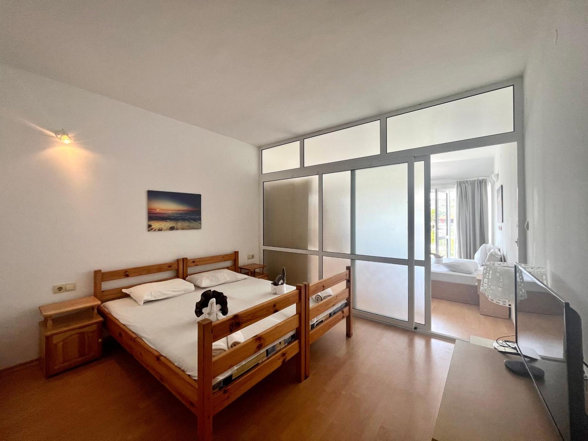 Апартамент Съни Хаус - Sunny House Apartment بايالا المظهر الخارجي الصورة